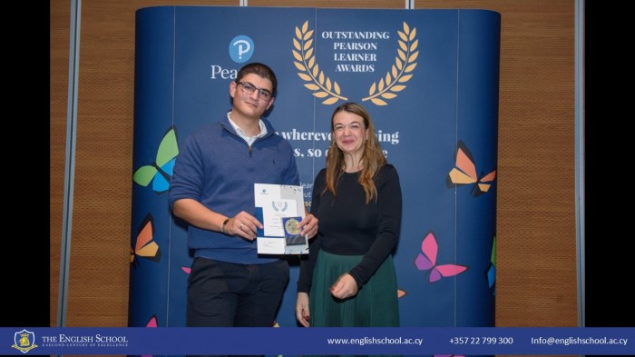 The English School Celebrates Exceptional Achievements in 2023 Exams